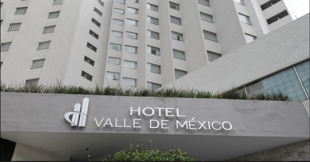 Hotel Valle De Mexico Toreo Exteriér fotografie
