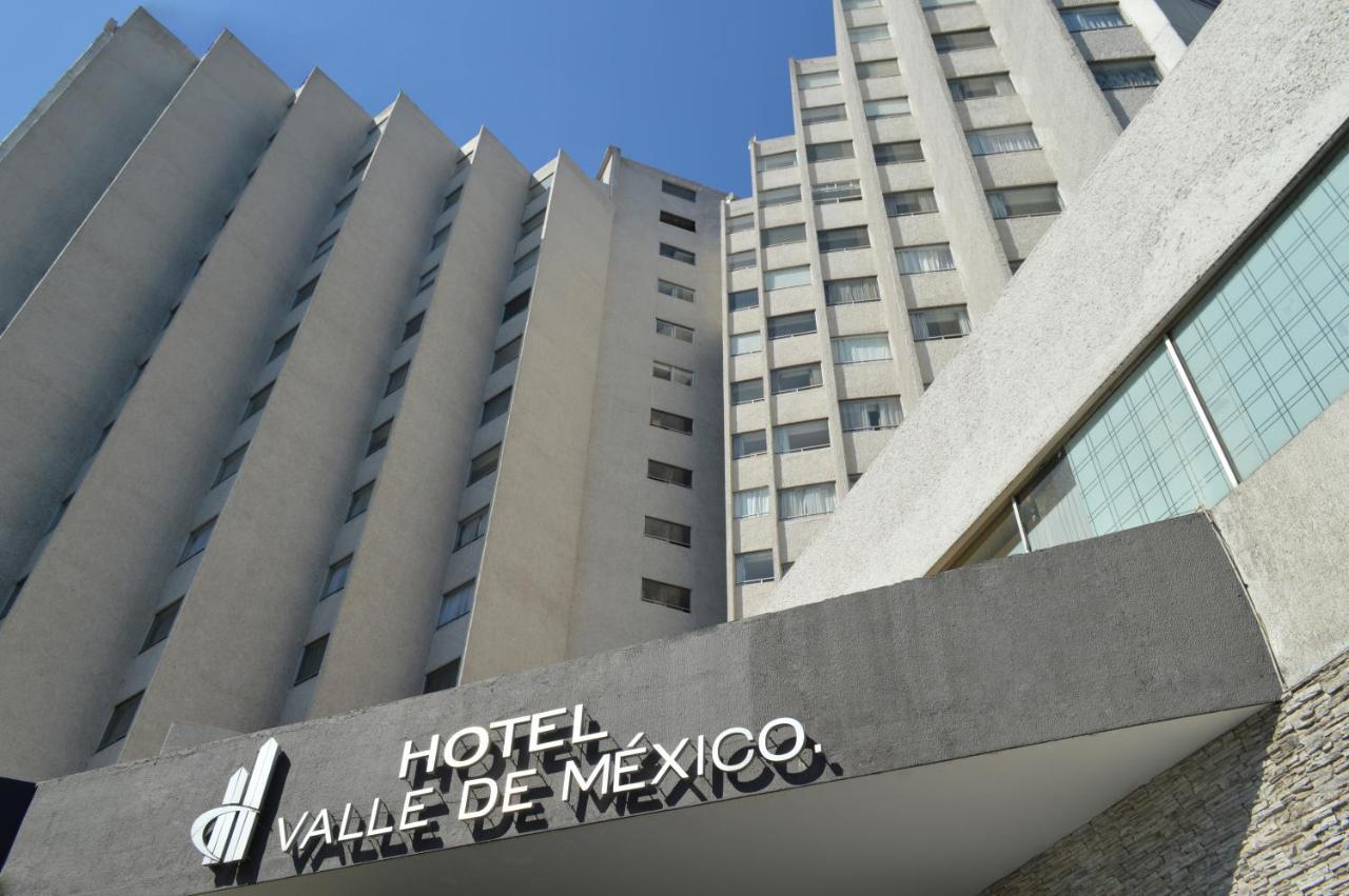 Hotel Valle De Mexico Toreo Exteriér fotografie