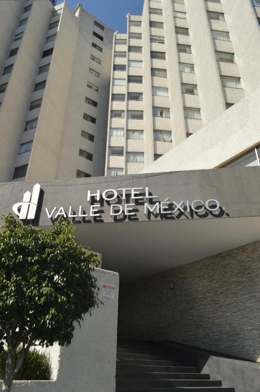 Hotel Valle De Mexico Toreo Exteriér fotografie