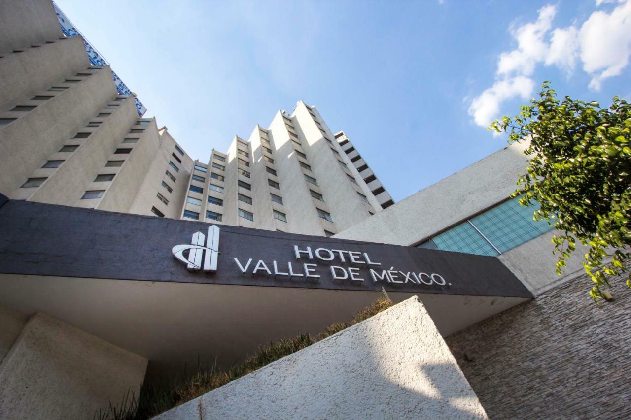 Hotel Valle De Mexico Toreo Exteriér fotografie