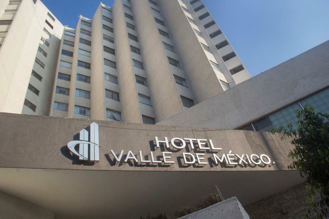 Hotel Valle De Mexico Toreo Exteriér fotografie